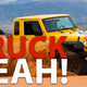 Image for article titled A Jeep pickup will restore America's manhood
